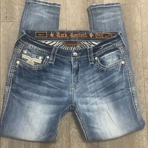 Rock Revival Abree jeans
